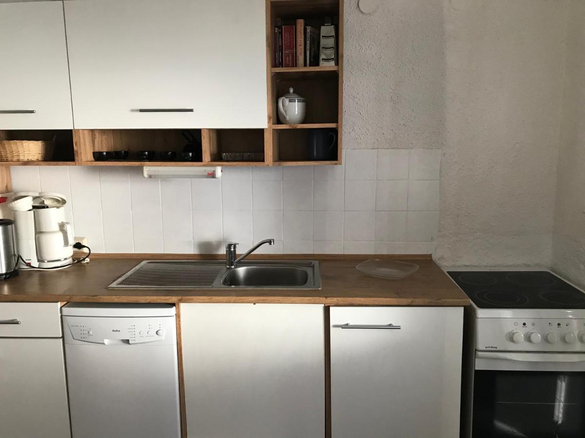 Weingut-Ferienhof Schaefer Apartment Gocklingen Bagian luar foto